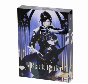 시엘 세바스찬 블랙 라벨 기숙학교 아쿠브로