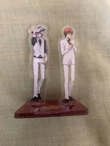 가정교사 히트맨 리본 니코카페 이리에 쇼이치 하쿠란 아크릴 스탠드