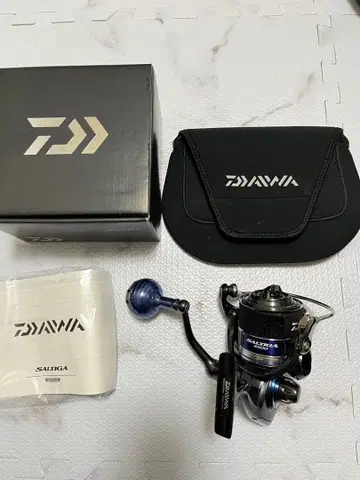 DAIWA 솔티가 15 4500 스피닝 릴