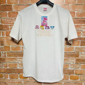 반짝반짝 캐치! 티니핑 T셔츠 화이트 여성용 L