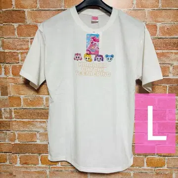 반짝반짝 캐치! 티니핑 T셔츠 화이트 여성용 L