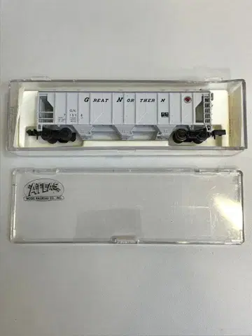 아틀라스 그레이트 노던 화차 N 게이지 I.1840