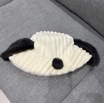 스누피 버킷햇