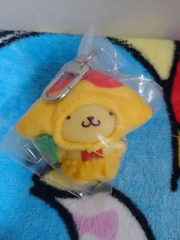 산리오 치비토모 오카즈 폼폼푸딩