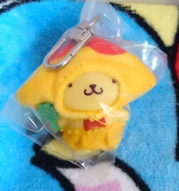 산리오 치비토모 오카즈 폼폼푸딩