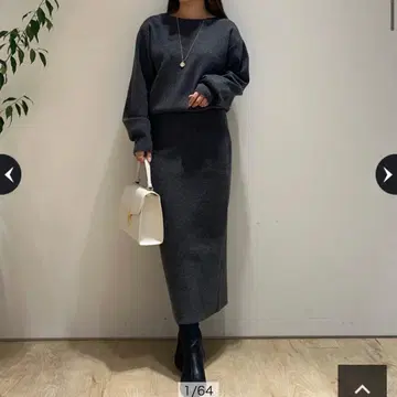 아푸와이저 리셰 2WAY 니트 업