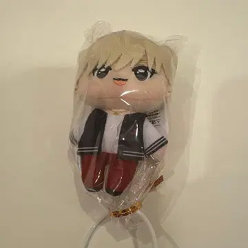 GiGO 한정판 봉제 인형 마스코트 JO1 시로이와 루키