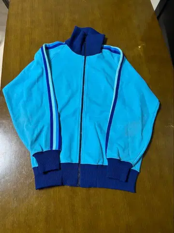 capital 70s 트랙 자켓 저리 일본제