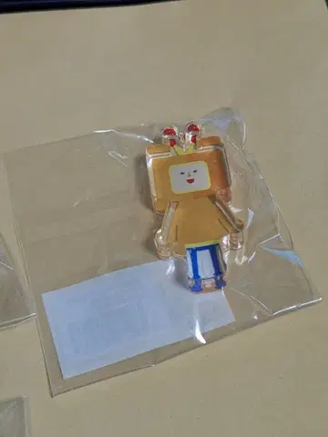 카타마리다마시 아크릴 마스코트 빌레반