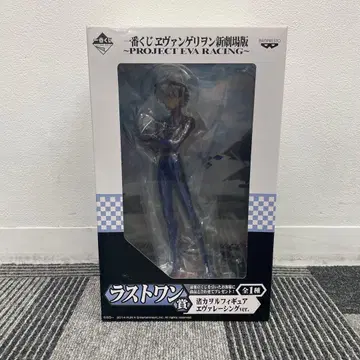 PROJECT EVA RACING 나기사 카오루 피규어