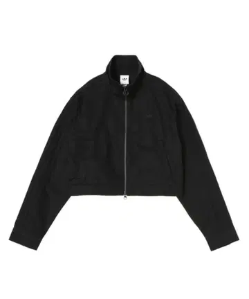 adidas 파이어버드 트랙 탑 크롭