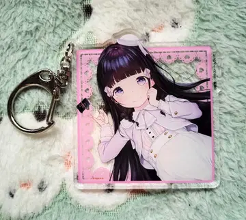오늘부터 나는 로리의 끈 니조 토우카 아크릴 키링