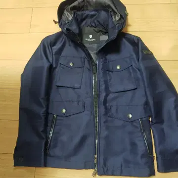 BLACK LABEL CRESTBRIDGE 네이비 블루종