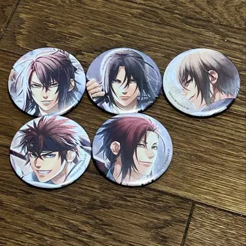 박앵귀 신카이 풍화대전 애니메이트 한정판 캔뱃지