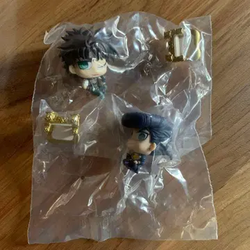 죠죠 월드 가챠가챠