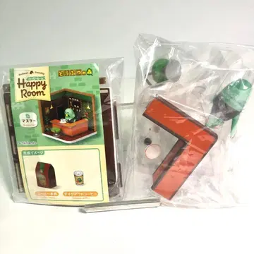 동물의 숲 해피룸 마스터