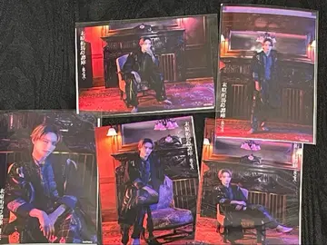 스에하라 타쿠마 기담고 그 두 번째 랜덤 브로마이드