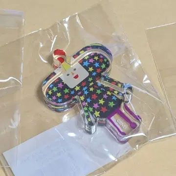 카타마리다마시 아크릴 마스코트 빌레반