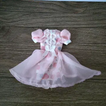 리카짱 캐슬 드레스 22cm