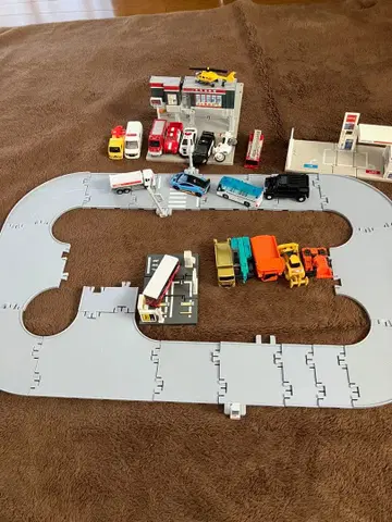 토미카 묶음 판매