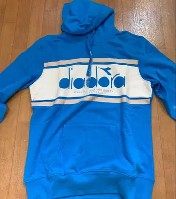 Diadora Spectra Hoodie Sweatshirt / 디아도라