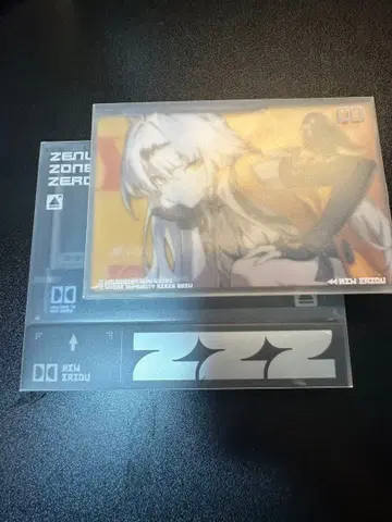 [ 미개봉 ] 젠 제로 기현 아크릴 스탠드