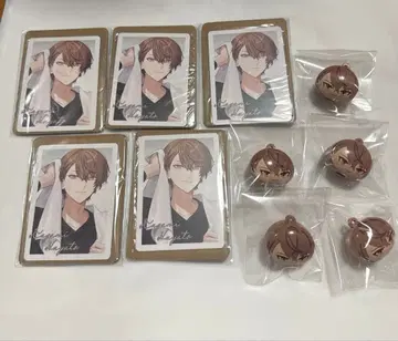 빗쿠라타마고 츠무마루 니지산지 vol.2 카가미 하야토