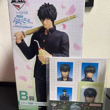 긴파치 선생님 제일복권 B상 히지카타 토시로 피규어