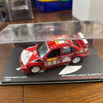 미쓰비시 랜서 에볼루션 VI 1999