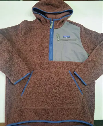 Patagonia 파타고니아 플리스 자켓 후드 부착