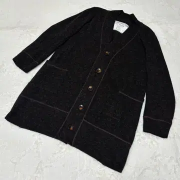 로브스&컨페션즈/롱 가디건