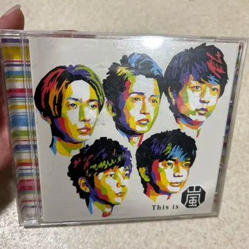 ARASHI This is ARASHI CD
