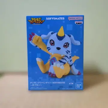 디지몬 어드벤처 SOFVIMATRS ~ 캡콤 ~ 미개봉 새상품