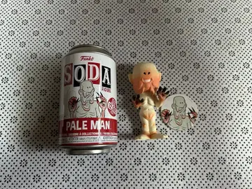 Funko SODA 펀코소다 페일맨 피규어 펀코