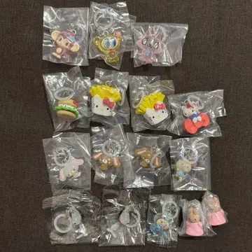 메지루시 액세서리 묶음 판매