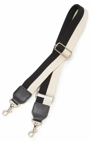 Breath TOPKAPI 바이컬러 테이프 숄더 벨트