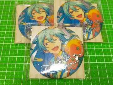 히비키 와타루 츠나구메 캔뱃지