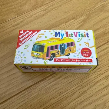 토미카 디즈니 리조트 크루저