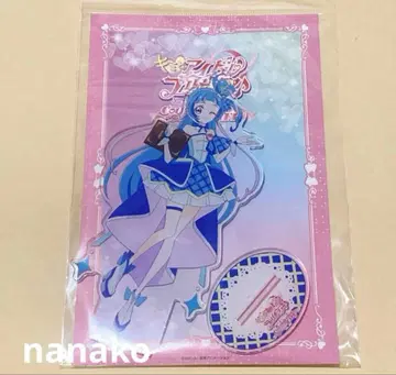 너와 아이돌 프리큐어 스이파라 아크릴 스탠드 큐어 잉크