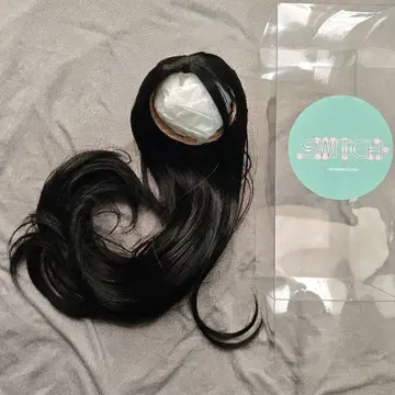 인형 가발 9인치 SWITCH