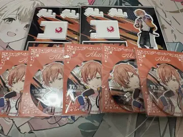 프로세카 시노노메 아키토 하피코레 세트