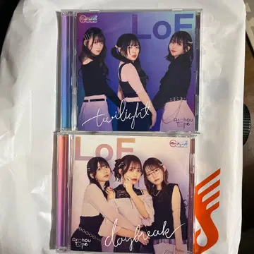 LoF twilight daybreak 2장 세트