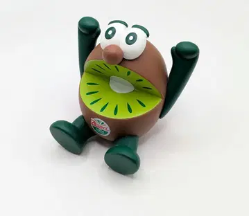 제스프리 키위 후르츠 피규어