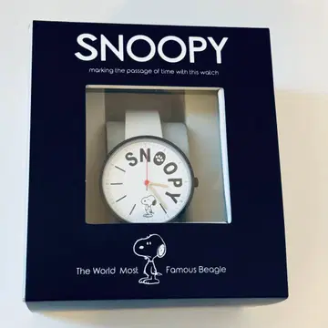 스누피 손목시계
