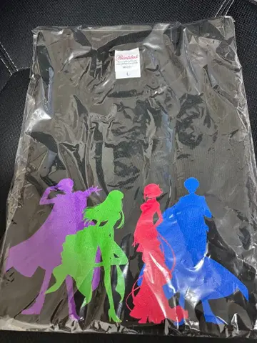 코드 기어스 T셔츠