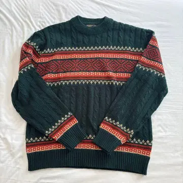 JC 페니 스웨터 XL 사이즈