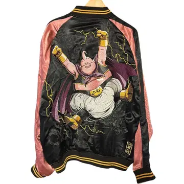 카라쿠리타마시 드래곤볼 스카잔 리버서블 자수