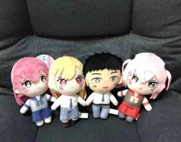 그 비스크돌은 사랑을 한다 SD 봉제 인형 Part1 전 4종 세트