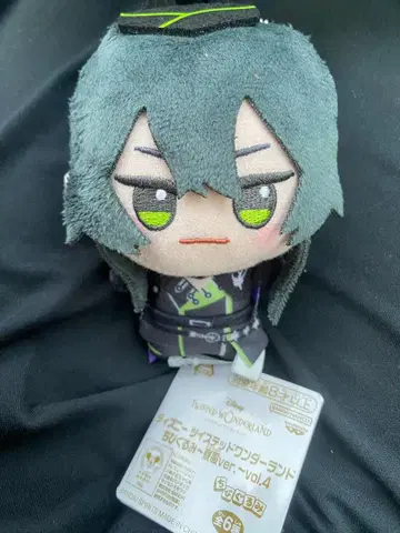 트위스티드 원더랜드 SD 인형 ver. 마레우스