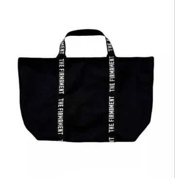 THE FIRMAMENT 나일론 2way 토트백